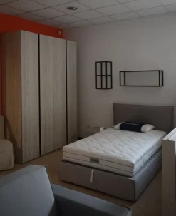 Orme Cameretta Cameretta expo in laminato materico a prezzo scontato- Camerette