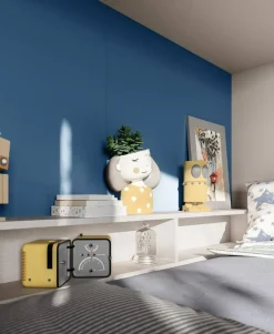 Mistral Cameretta Cameretta ponte 31 con letto a ponte a prezzo Outlet- Camerette