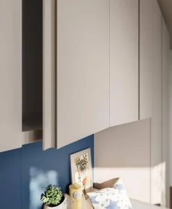 Mistral Cameretta Cameretta ponte 31 con letto a ponte a prezzo Outlet- Camerette