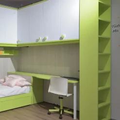 Colombini Casa CAMERETTA Cameretta ponte a PREZZI OUTLET- Camerette