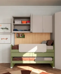 CAMERETTA Cameretta ponte 47 a PREZZI OUTLET^Mistral Discount