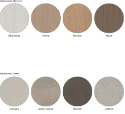 CAMERETTA Cameretta ponte 47 a PREZZI OUTLET^Mistral Discount