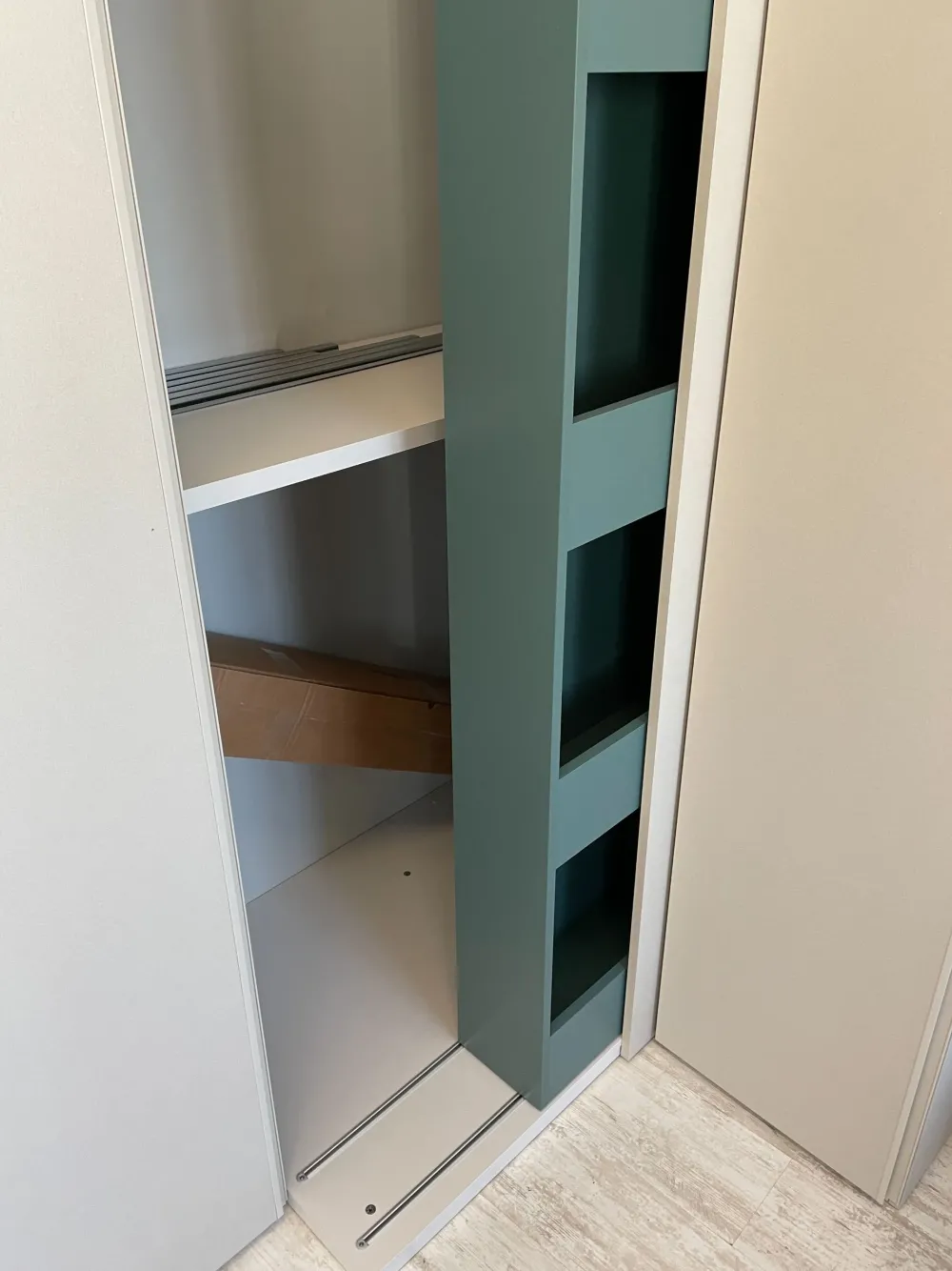 Cameretta Cameretta ponte scontata letti a terra a prezzo Outlet^Mistral