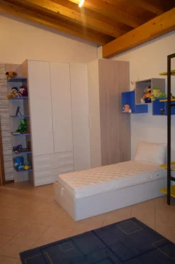 Collezione esclusiva Cameretta Cameretta smart con uno sconto imbattibile- Camerette