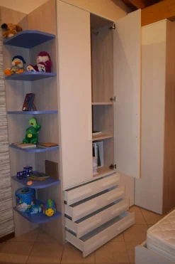 Collezione esclusiva Cameretta Cameretta smart con uno sconto imbattibile- Camerette