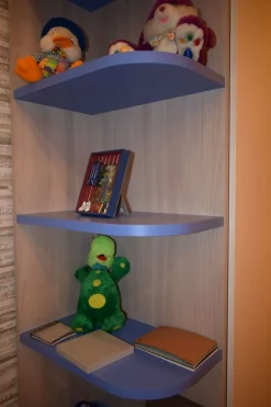 Collezione esclusiva Cameretta Cameretta smart con uno sconto imbattibile- Camerette