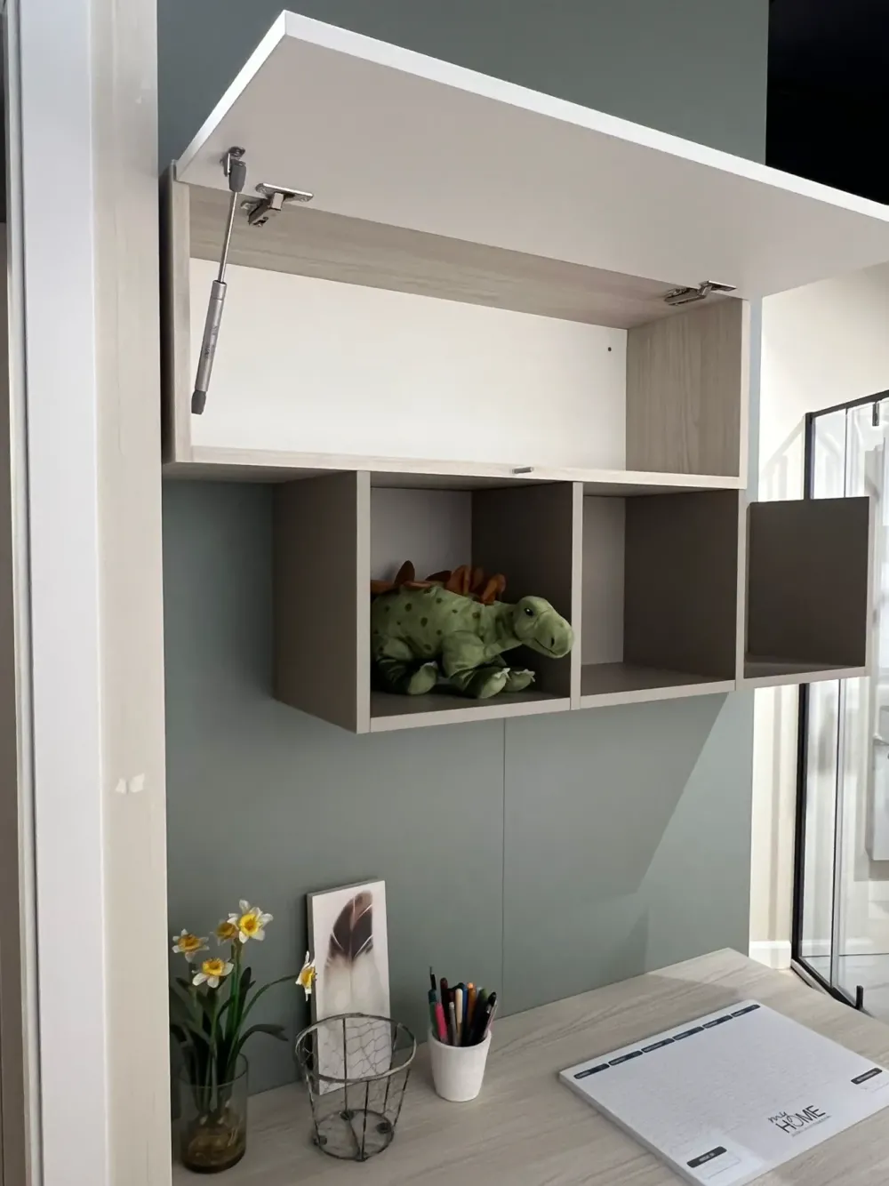 Cameretta Cameretta soppalco con letto a soppalco a prezzo scontato^Imamobili New