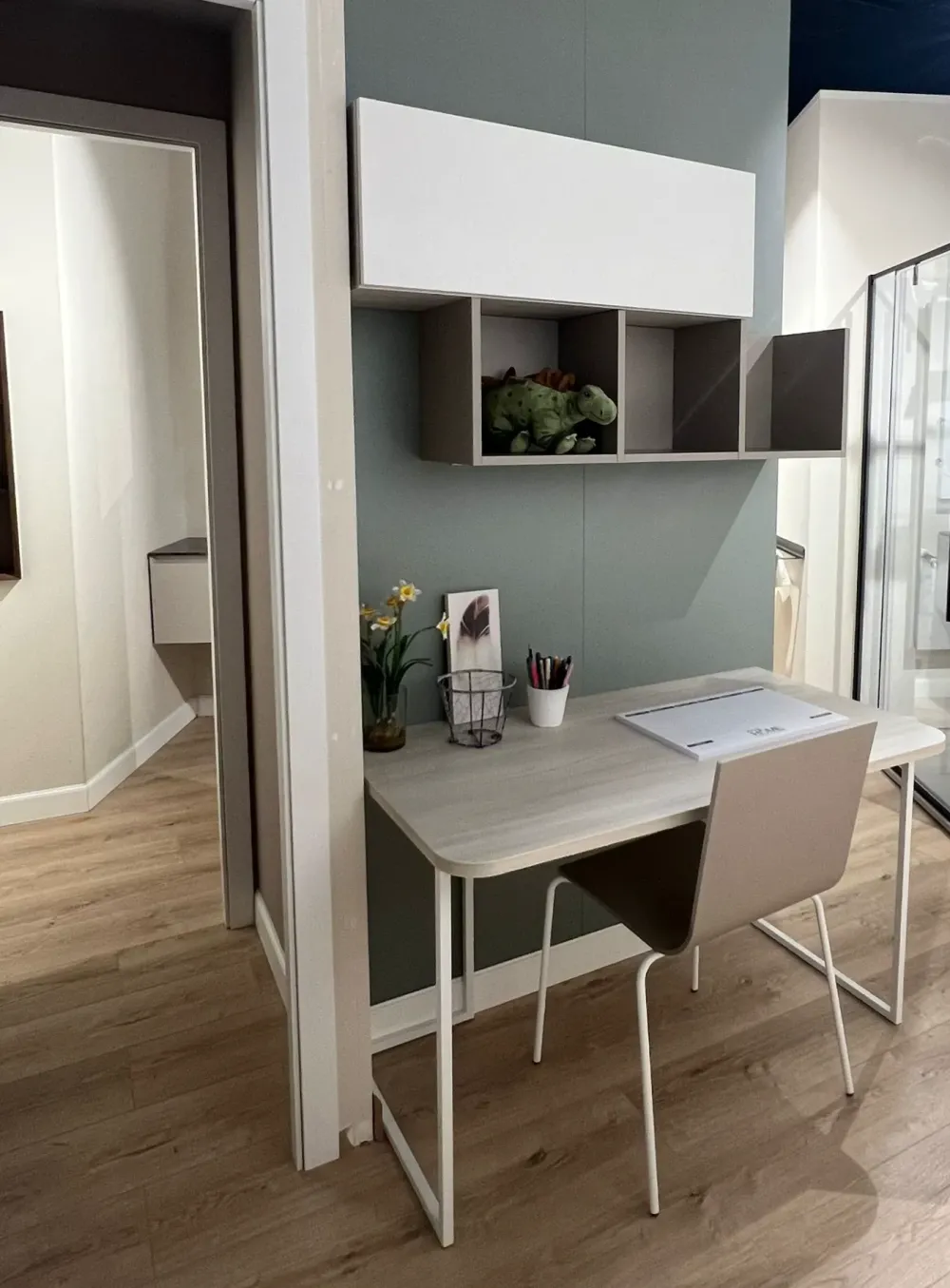 Cameretta Cameretta soppalco con letto a soppalco a prezzo scontato^Imamobili New