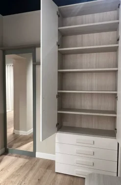 Cameretta Cameretta soppalco con letto a soppalco a prezzo scontato^Imamobili New