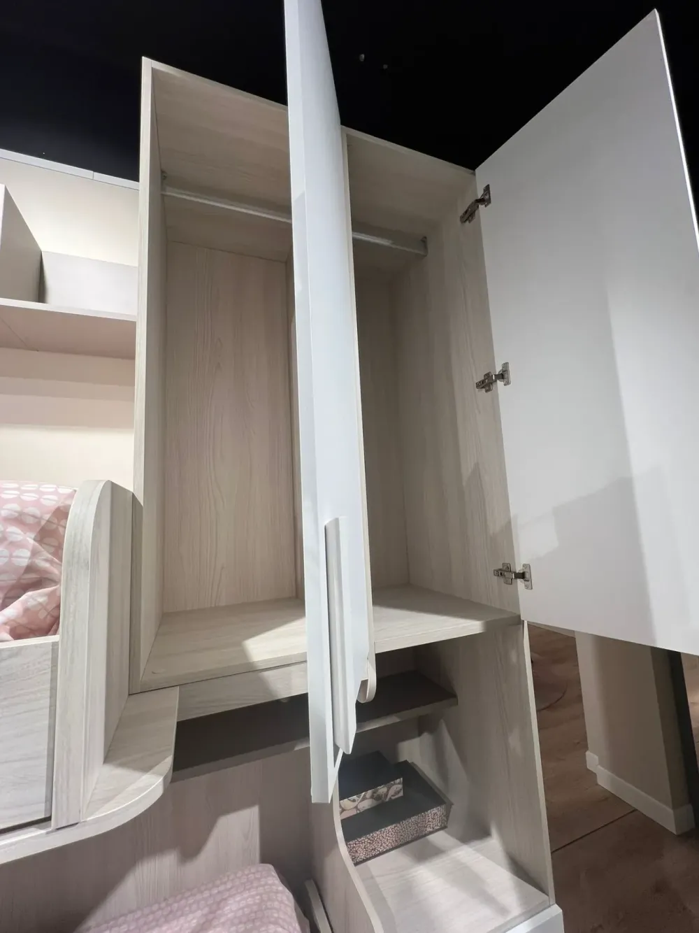 Cameretta Cameretta soppalco con letto a soppalco a prezzo scontato^Imamobili New