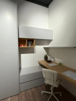 Outlet Cameretta Cameretta studio con un ribasso imbattibile Camerette