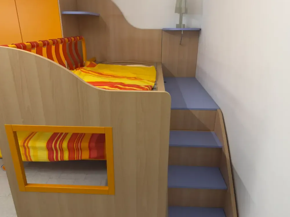 Moretti Compact Camerette CAMERETTA Camerette a PREZZI OUTLET- Camerette