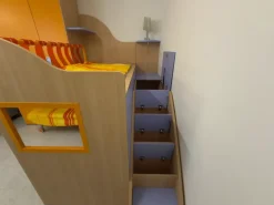 Moretti Compact Camerette CAMERETTA Camerette a PREZZI OUTLET- Camerette