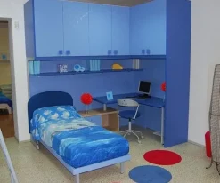 ZG Mobili CAMERETTA Camerette a PREZZI OUTLET- Camerette