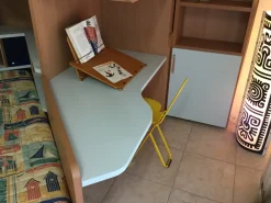 Clearance Cameretta Castello con letto a castello in offerta Camerette