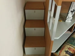 Clearance Cameretta Castello con letto a castello in offerta Camerette