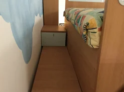 Clearance Cameretta Castello con letto a castello in offerta Camerette