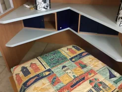 Clearance Cameretta Castello con letto a castello in offerta Camerette