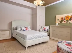 Hot Cameretta Chloé con letto una piazza e mezza in offerta Camerette