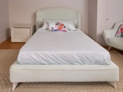 Hot Cameretta Chloé con letto una piazza e mezza in offerta Camerette