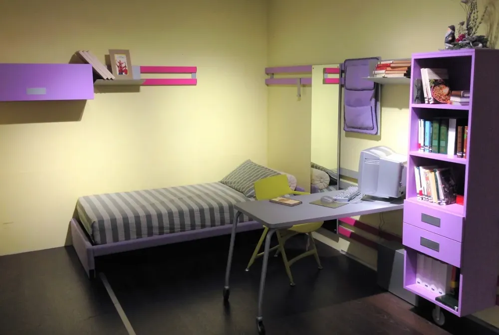 Sale Cameretta Domino scontato del -60 % Camerette