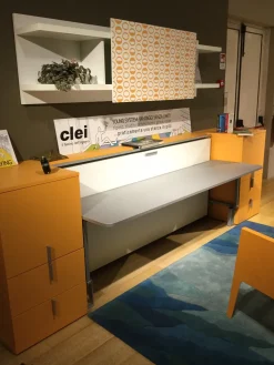 Clei CAMERETTA Young SCONTATA a PREZZI OUTLET- Camerette