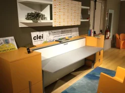 Clei CAMERETTA Young SCONTATA a PREZZI OUTLET- Camerette
