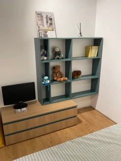 CAMERETTA I motion SCONTATA a PREZZI OUTLET Camerette