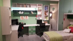 Collezione esclusiva CAMERETTA Pongo SCONTATA a PREZZI OUTLET- Camerette