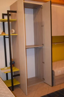 CAMERETTA Fantasy esposizione SCONTATA a PREZZI OUTLET Camerette