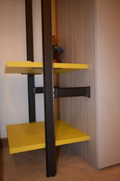 CAMERETTA Fantasy esposizione SCONTATA a PREZZI OUTLET Camerette