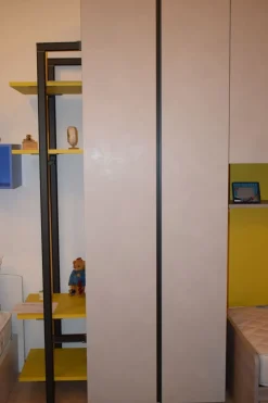 CAMERETTA Fantasy esposizione SCONTATA a PREZZI OUTLET Camerette