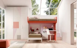 Sale CAMERETTA Room168 SCONTATA a PREZZI OUTLET Camerette