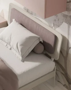 Sale CAMERETTA Cameretta natural wood e cipria SCONTATA a PREZZI OUTLET Camerette