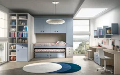 Collezione esclusiva CAMERETTA Room142 SCONTATA a PREZZI OUTLET- Camerette