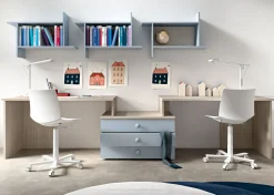 Collezione esclusiva CAMERETTA Room142 SCONTATA a PREZZI OUTLET- Camerette