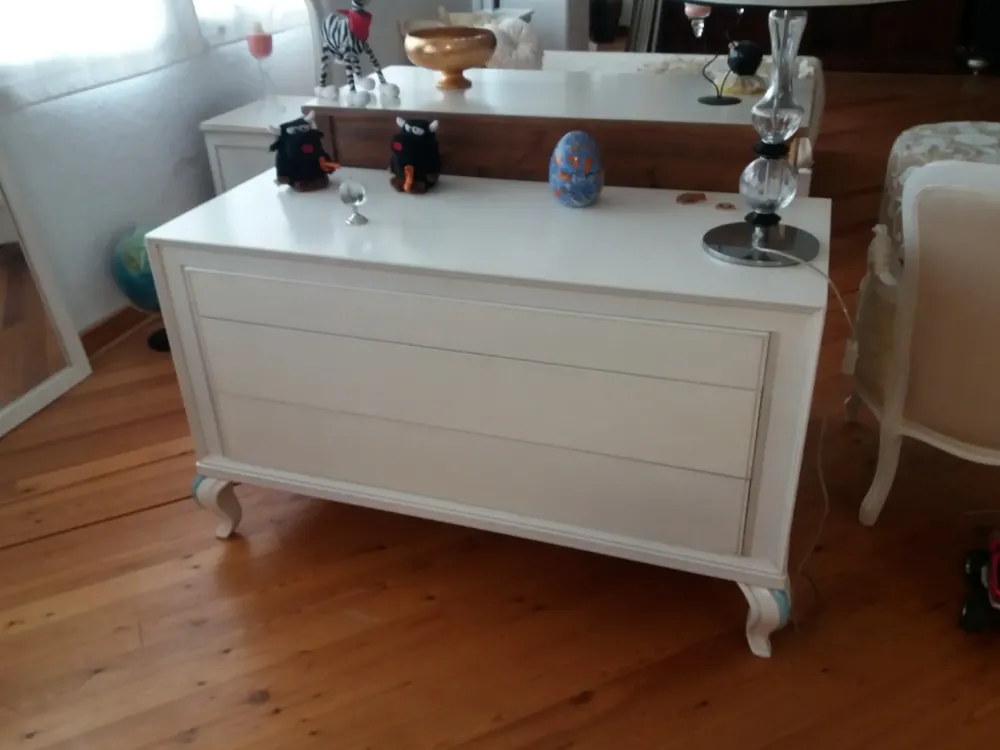 Cameretta Collezione il dolce sogno con letto una piazza e mezza a prezzo Outlet^Artigianale Best