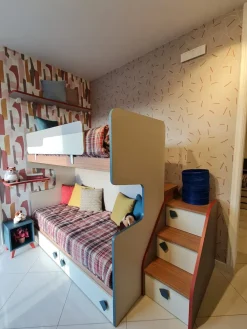 CAMERETTA Cameretta colombini 06 SCONTATA a PREZZI OUTLET^Colombini Casa Best