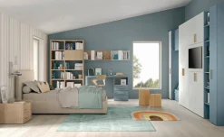 CAMERETTA C107 SCONTATA a PREZZI OUTLET^Colombini Casa Hot