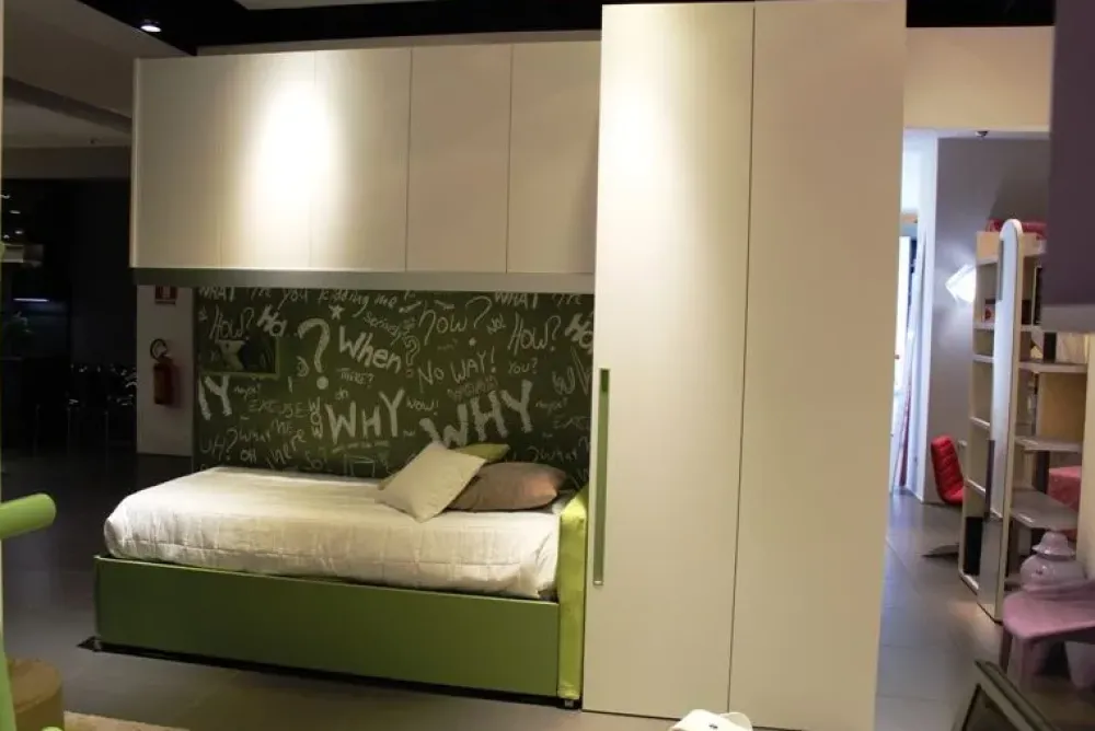 Cameretta Comp 1 con un ribasso imbattibile^Tumidei Discount