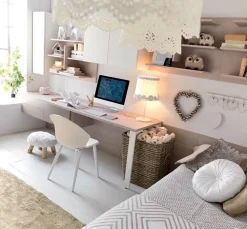 Cameretta Comp. h010 in laminato materico a prezzo riservato^Doimo CityLine Sale