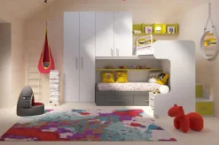 Discount Cameretta Composizione 18 ima mobili SCONTATA Camerette