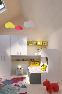 Discount Cameretta Composizione 18 ima mobili SCONTATA Camerette