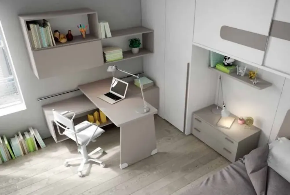 Mistral Cameretta Composizione 11 con un ribasso imbattibile- Camerette