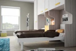 Mistral Cameretta Composizione 14 con un ribasso imbattibile- Camerette