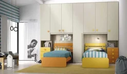 Best Cameretta Composizione 12 San martino scontata Camerette