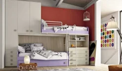 Cameretta Composizione 23 San martino a prezzo scontato Camerette