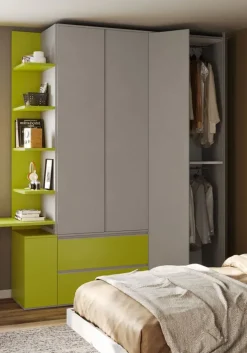 Cameretta Composizione 115 SCONTATA^San Martino Mobili Sale