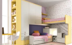 Cameretta Composizione e050 in OFFERTA OUTLET^Doimo CityLine Sale