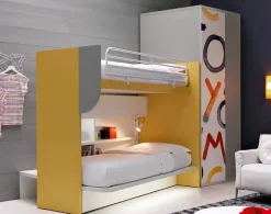 Best Cameretta Composizione f020 con uno sconto del 30% Camerette